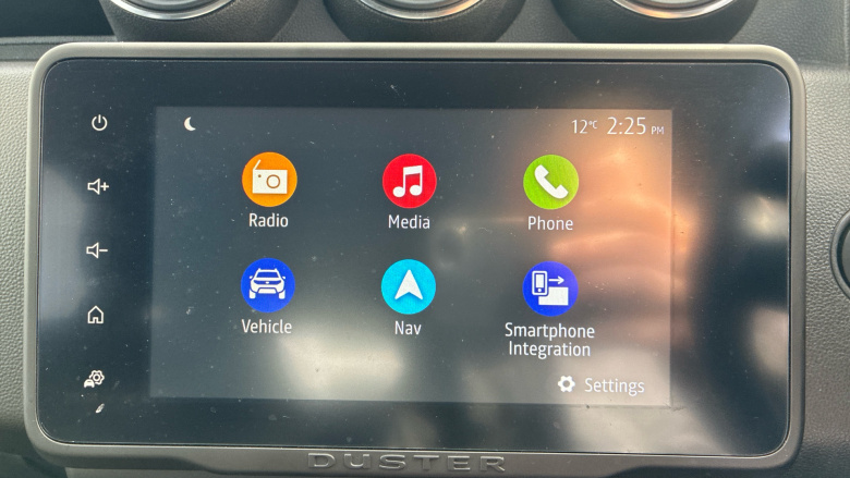 Dacia Duster 1.3 TCe 130 Prestige 5dr Petrol Estate